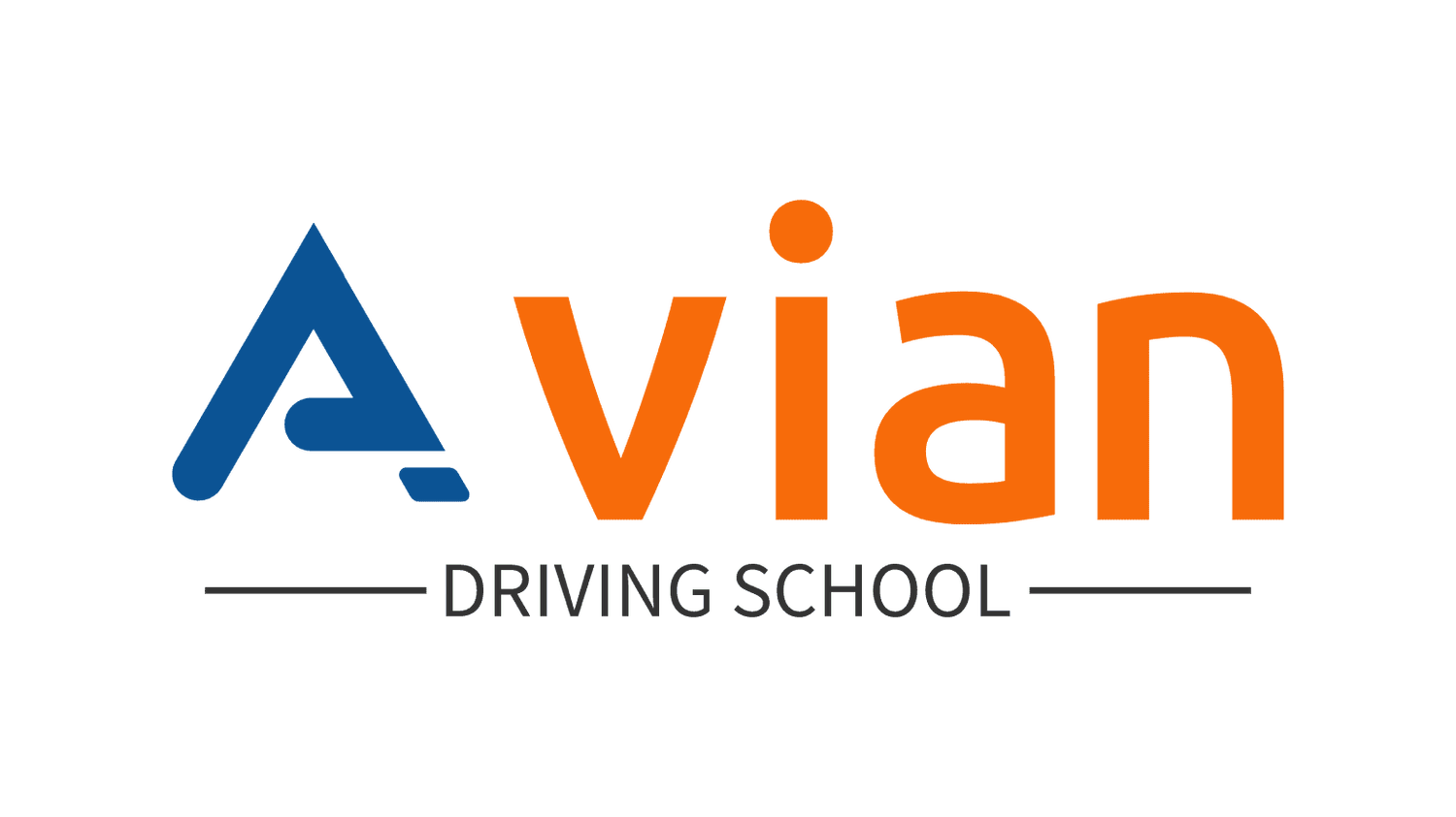 Avian Driving School Logo